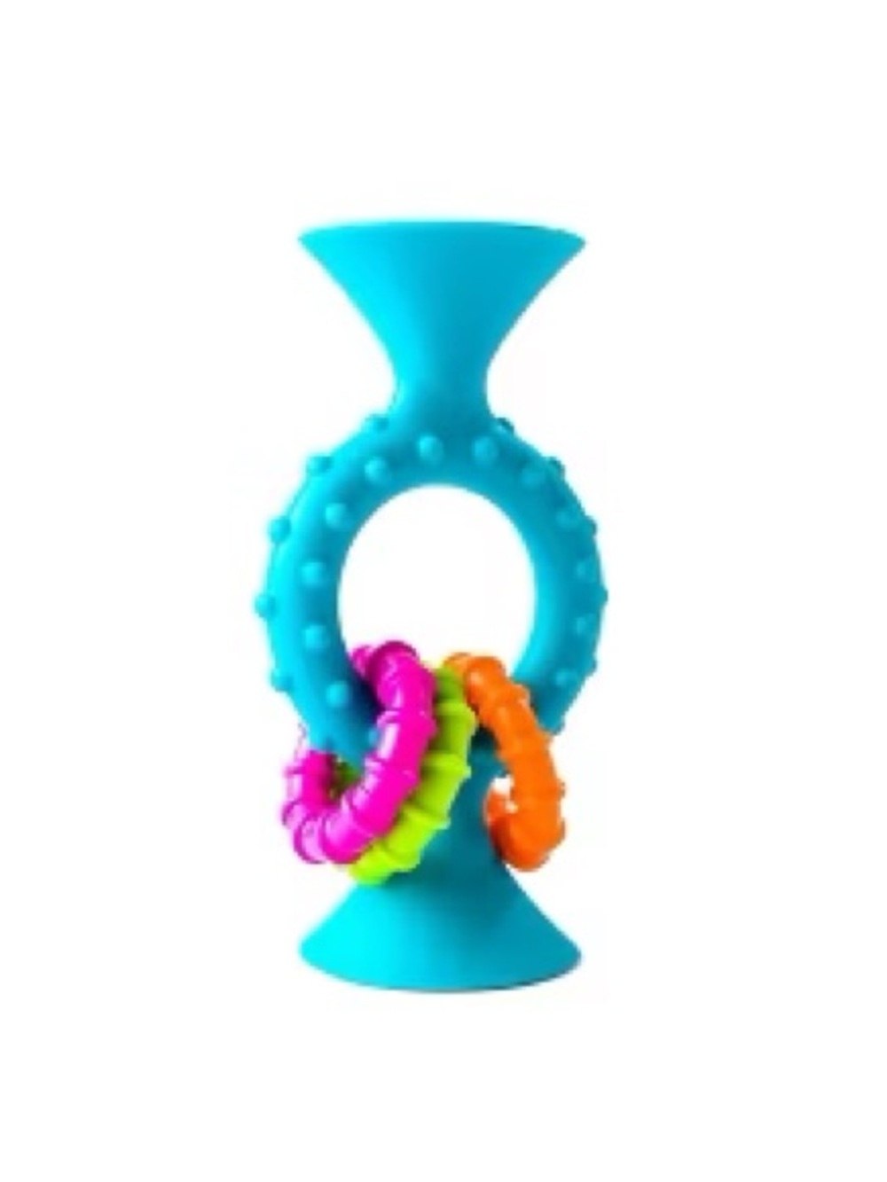 Fat Brain Toys Pip Squigz loops baby toddler toy